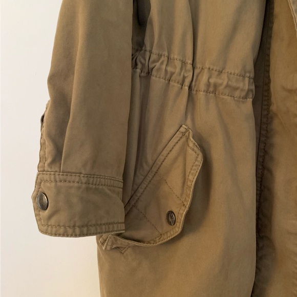 Banana Republic Oversized Parka (S Petite) - Picture 3 of 6